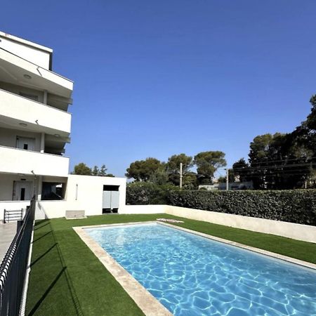 Boreal 4 Pax Bord De Mer Apartment Saint-Raphaël Exterior foto