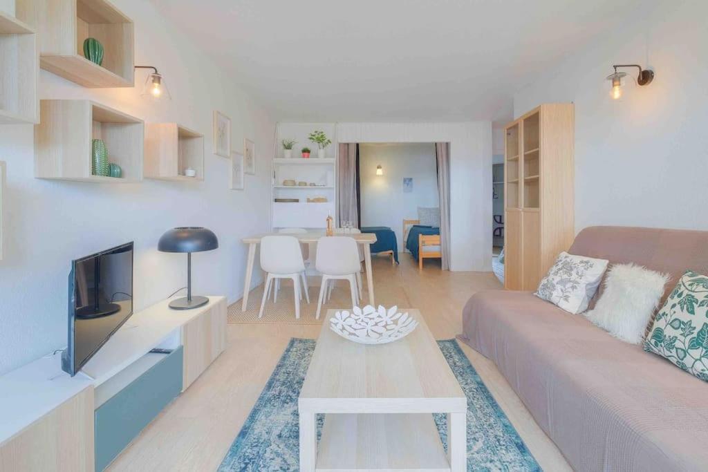 Boreal 4 Pax Bord De Mer Apartment Saint-Raphaël Exterior foto