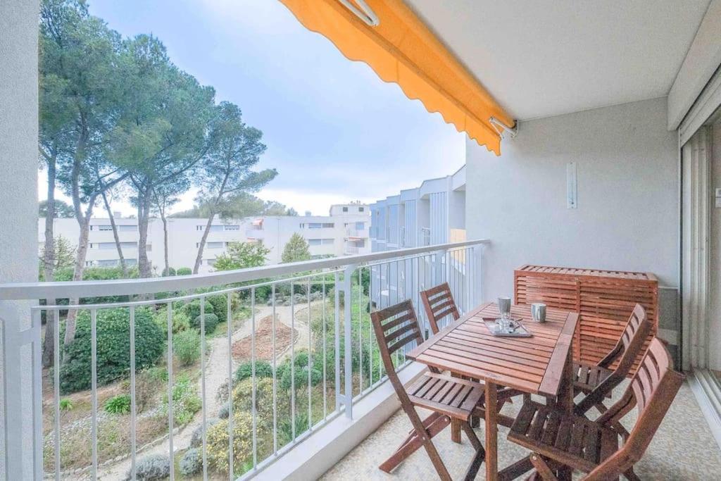 Boreal 4 Pax Bord De Mer Apartment Saint-Raphaël Exterior foto
