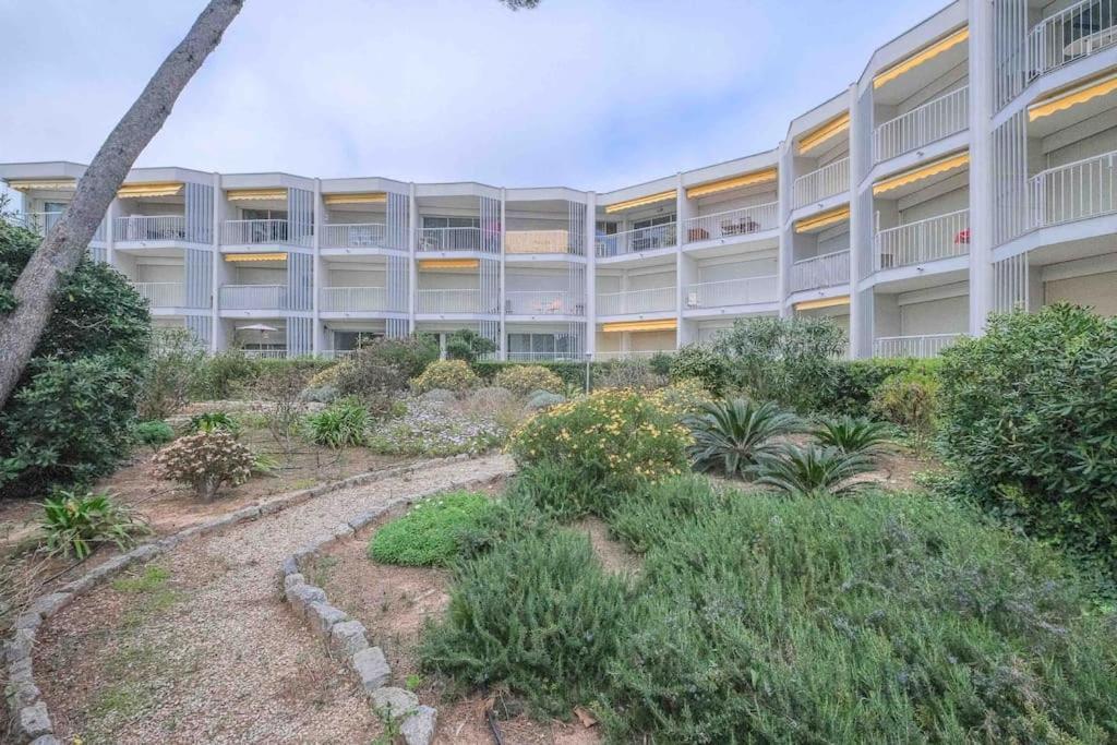Boreal 4 Pax Bord De Mer Apartment Saint-Raphaël Exterior foto