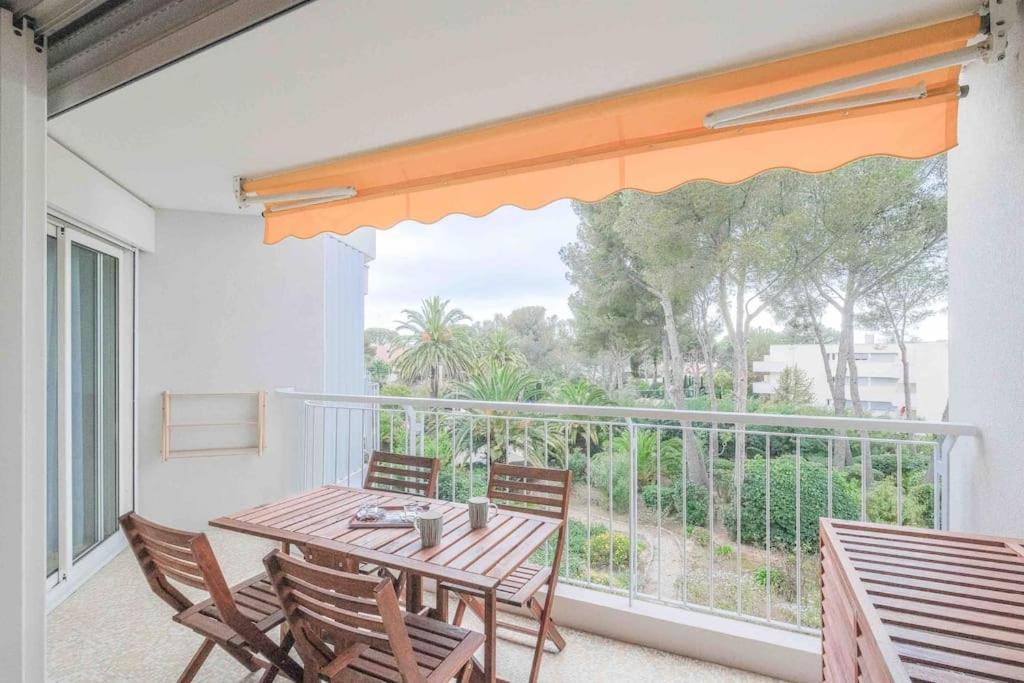 Boreal 4 Pax Bord De Mer Apartment Saint-Raphaël Exterior foto