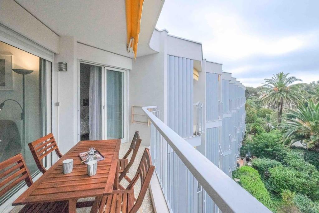 Boreal 4 Pax Bord De Mer Apartment Saint-Raphaël Exterior foto