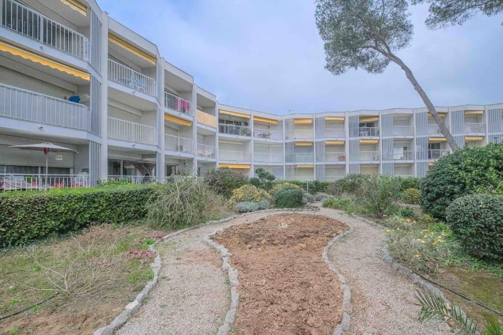 Boreal 4 Pax Bord De Mer Apartment Saint-Raphaël Exterior foto