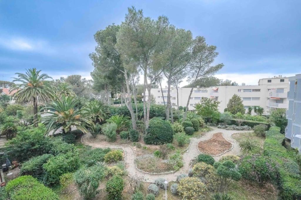 Boreal 4 Pax Bord De Mer Apartment Saint-Raphaël Exterior foto