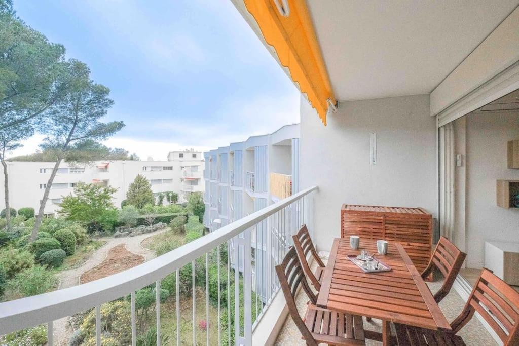 Boreal 4 Pax Bord De Mer Apartment Saint-Raphaël Exterior foto