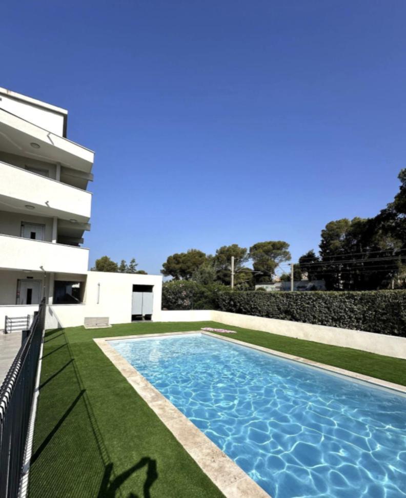 Boreal 4 Pax Bord De Mer Apartment Saint-Raphaël Exterior foto